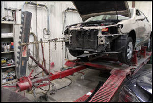 Impact Collision Center - Autobody Shop | 926 Old Dry Creek Rd, Madison, TN 37115, USA | Phone: (615) 860-4445