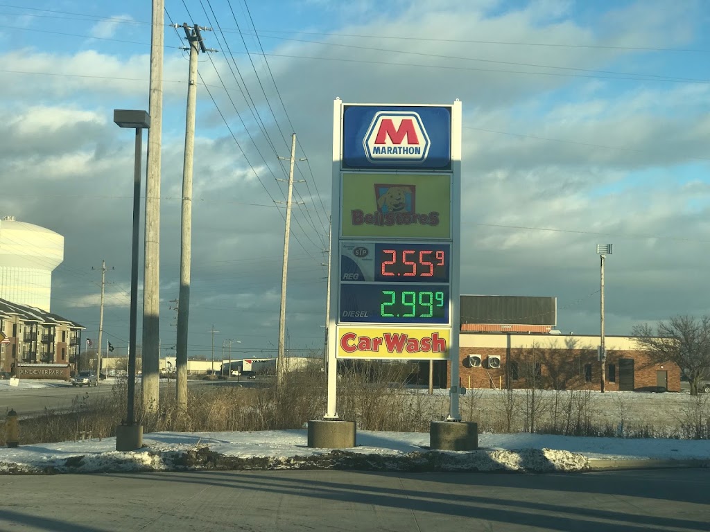 Marathon Gas | 5501 Fisher Rd, Columbus, OH 43228 | Phone: (330) 833-8555