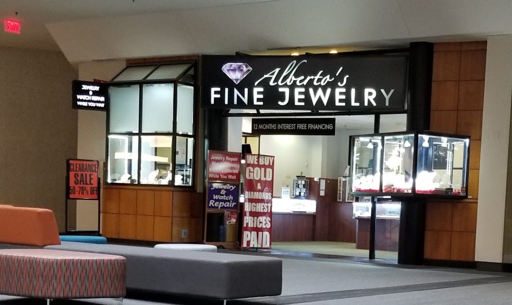 Albertos Fine Jewelry | 301 Mt Hope Ave, Rockaway, NJ 07866 | Phone: (973) 328-0208