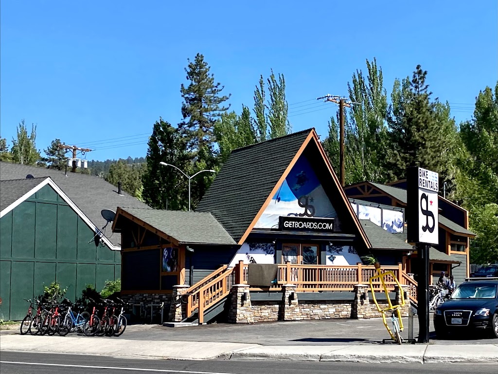 Getboards- Ski and Snowboard Rentals | 40905 Big Bear Blvd, Big Bear Lake, CA 92315, USA | Phone: (909) 878-3155
