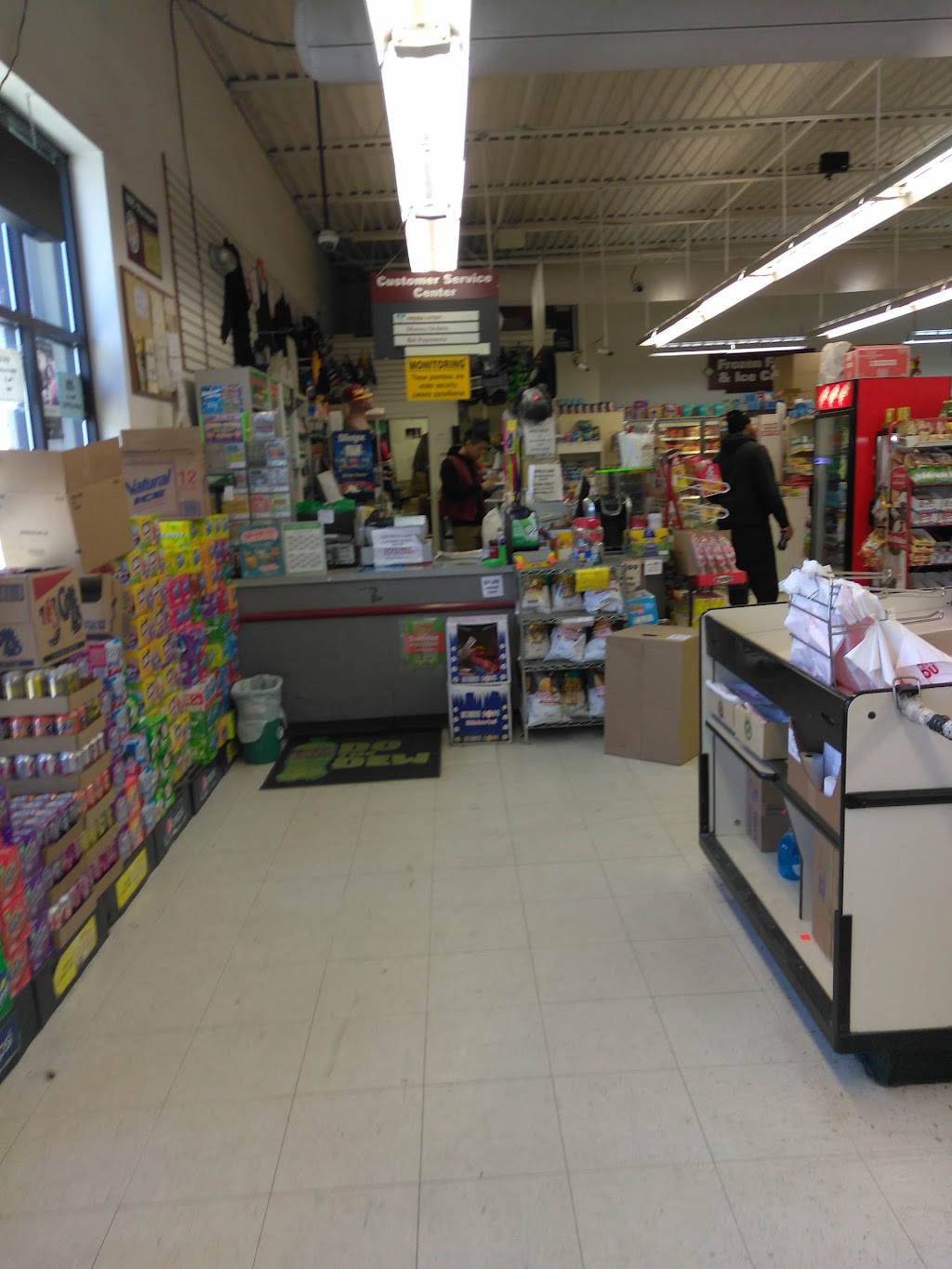 Kings SuperMarket | 2102 Keswick Ave, Richmond, VA 23224, USA | Phone: (804) 232-7454