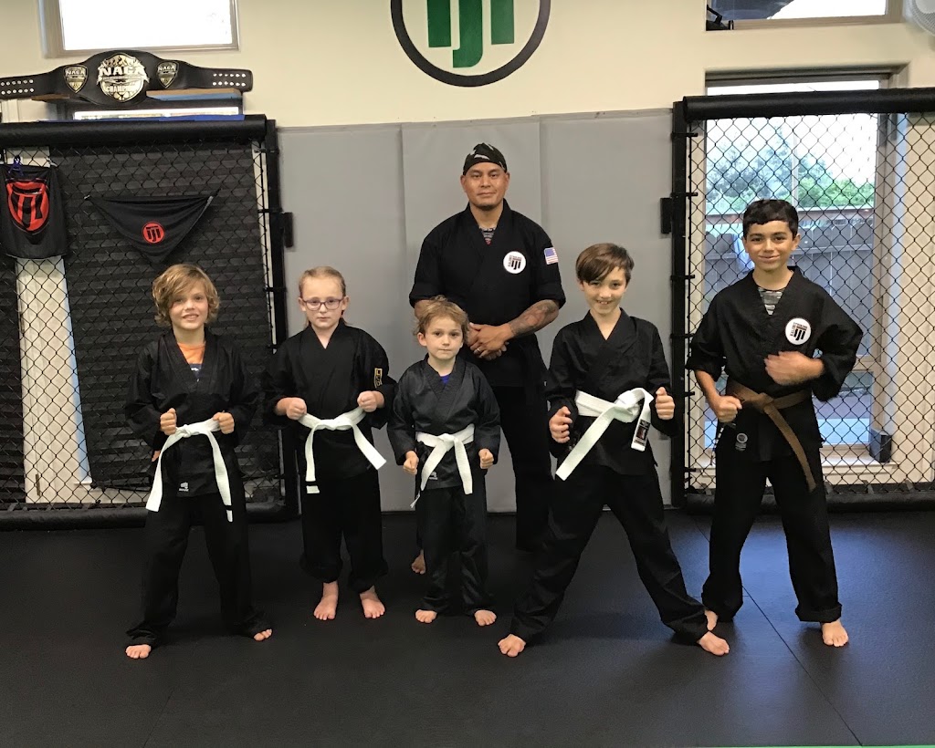 Kaijin Martial Arts | 4652 Scotts Valley Dr, Scotts Valley, CA 95066, USA | Phone: (831) 515-7477