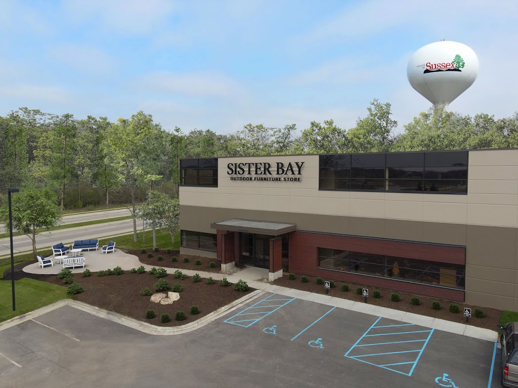 Sister Bay Outdoor Furniture Store | W248 N5565, Executive Dr, Sussex, WI 53089, USA | Phone: (262) 372-3868