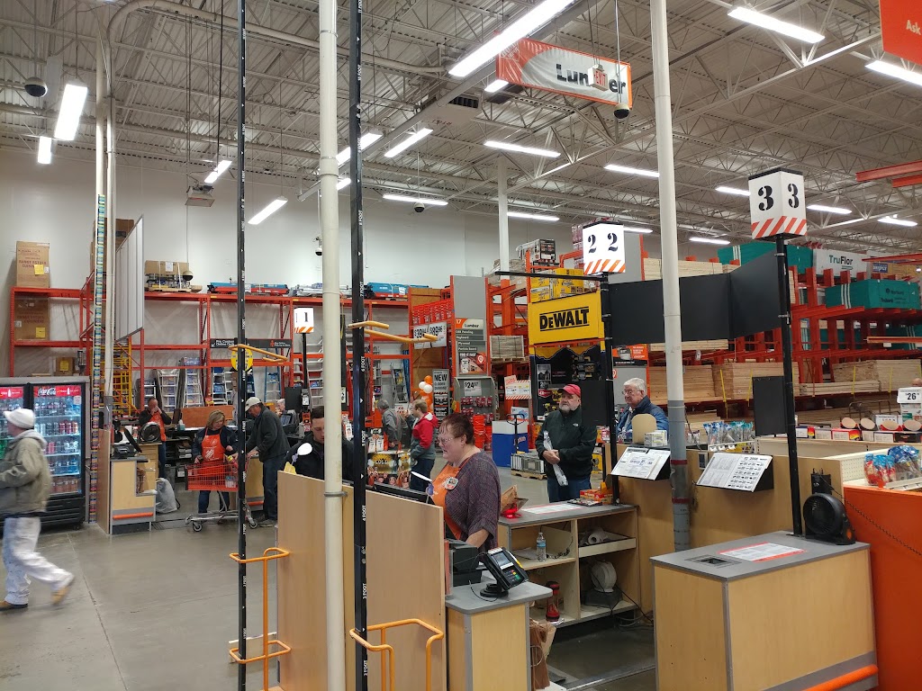 The Home Depot | 2480 Brice Rd, Reynoldsburg, OH 43068, USA | Phone: (614) 577-1601