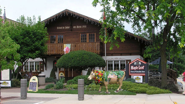 New Glarus Chamber of Commerce | 418 Railroad St, New Glarus, WI 53574 | Phone: (608) 527-2095