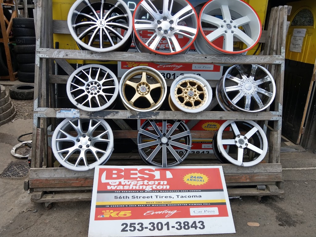 56 Street Tires | 4002 S 56th St, Tacoma, WA 98409, USA | Phone: (253) 301-3843