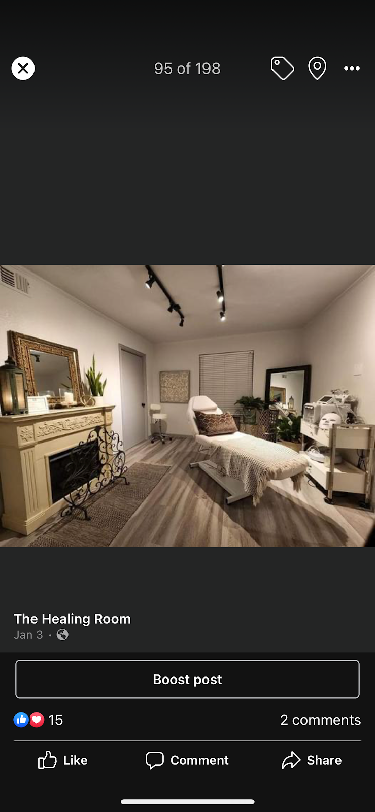 The Healing Room | 203 Bailey Ranch Dr, Lindsay, TX 76240, USA | Phone: (940) 443-9359