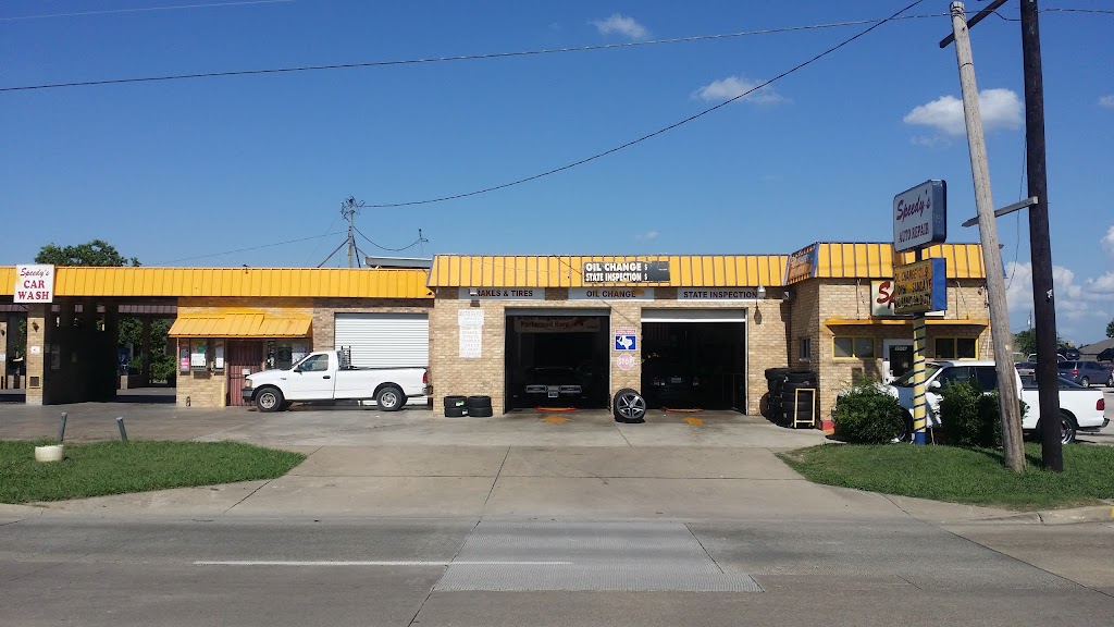 Speedys Auto Repair | 1506 S Clark Rd, Duncanville, TX 75137, USA | Phone: (972) 298-4422