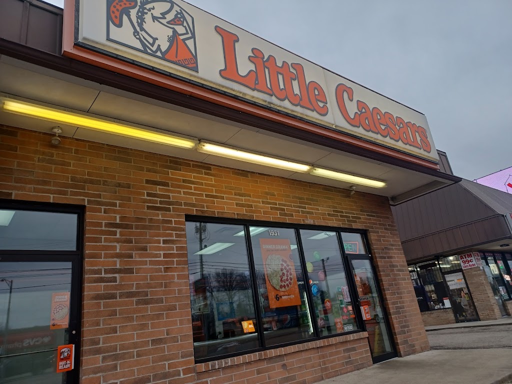 Little Caesars Pizza | 1931 Hard Rd, Columbus, OH 43235, USA | Phone: (614) 761-3900