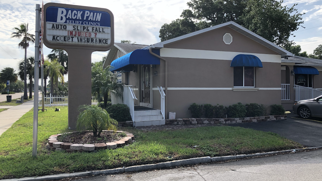 Back Pain Relief Clinics | 3962 5th Ave N, St. Petersburg, FL 33713, USA | Phone: (727) 327-1717