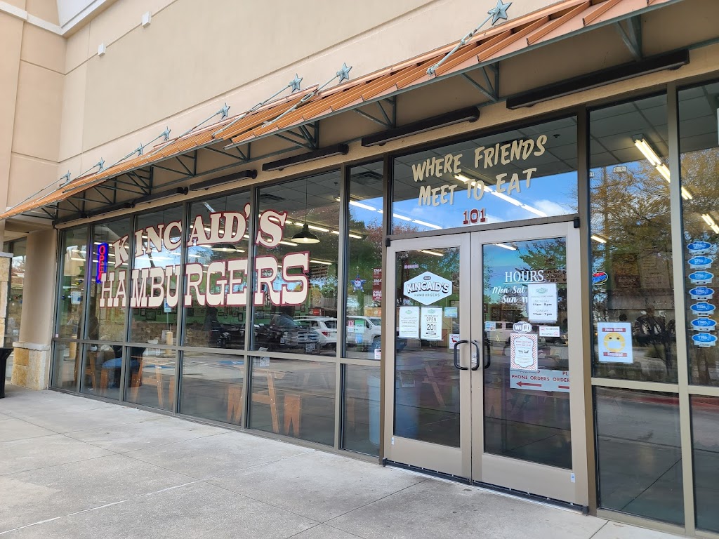 Kincaids Hamburgers | 100 Kimball Ave, Southlake, TX 76092, USA | Phone: (817) 416-2573