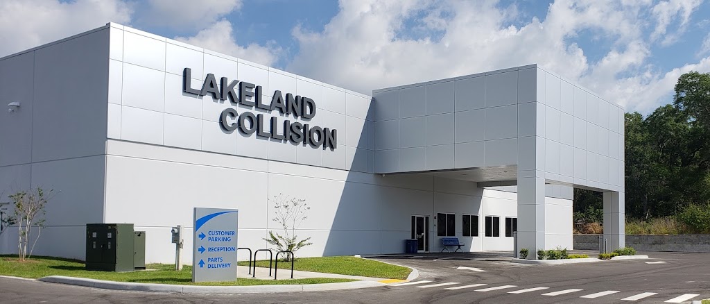 Lakeland Body Shop & Collision Repair | 2920 Mall Hill Dr, Lakeland, FL 33810, USA | Phone: (863) 603-3693