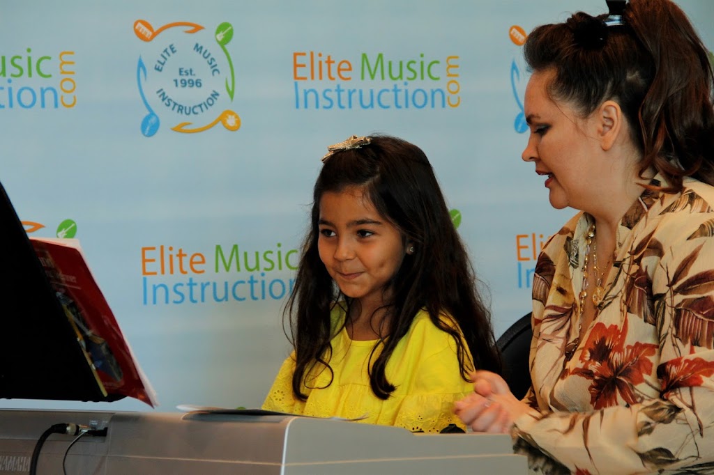 Elite Music Instruction, Inc | 1720 E Silver Star Rd #232, Ocoee, FL 34761, USA | Phone: (407) 282-8887