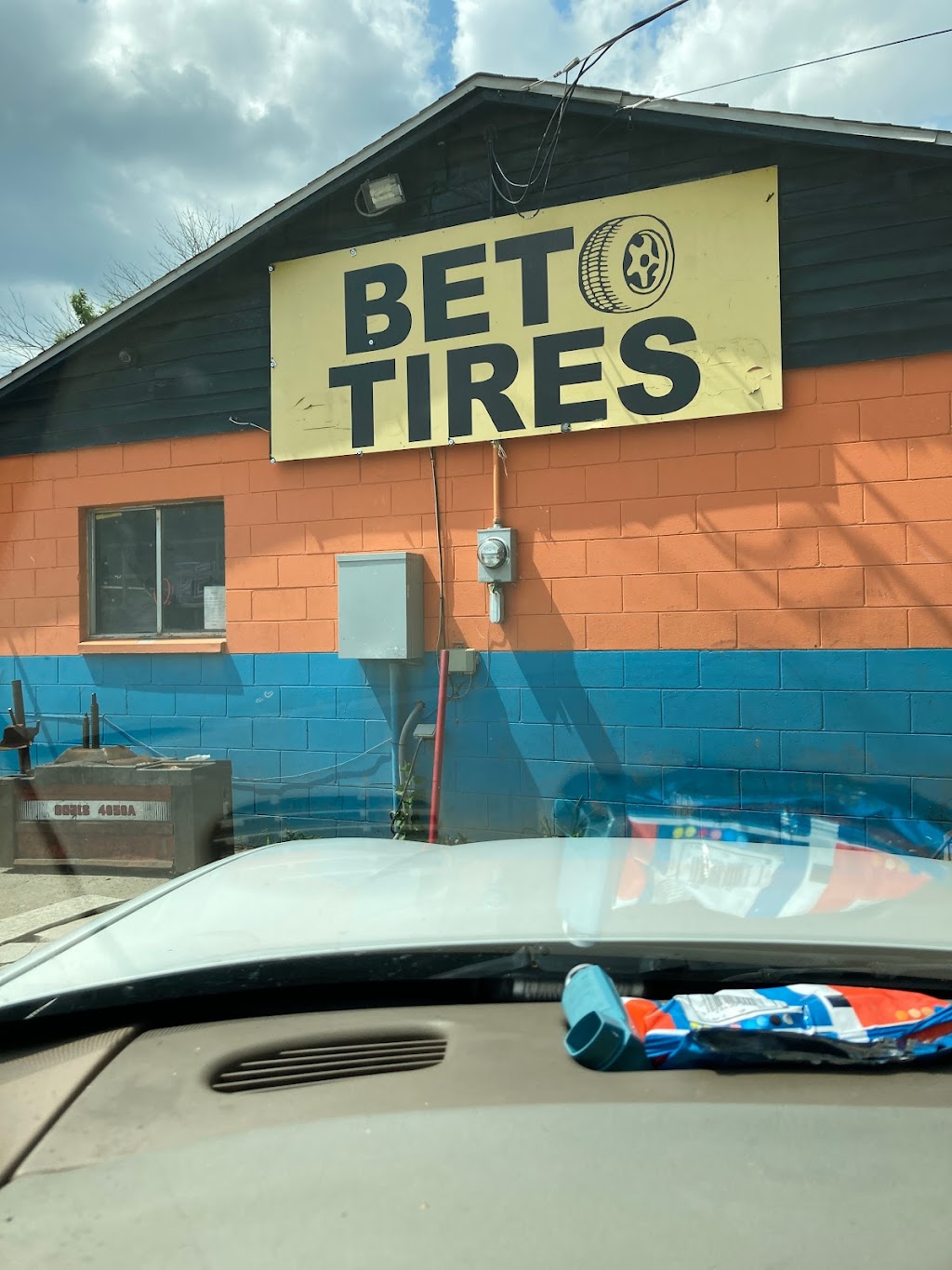 Beto tires LLC. | 6710 Shepherdsville Rd, Louisville, KY 40228, USA | Phone: (502) 742-2818