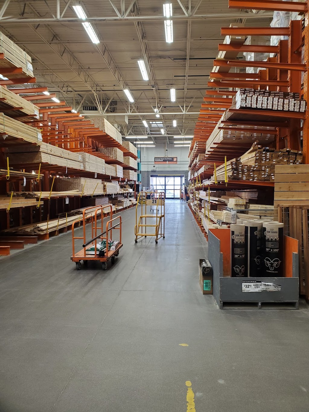 The Home Depot | 10003 Grant St, Denver, CO 80229, USA | Phone: (303) 255-8000