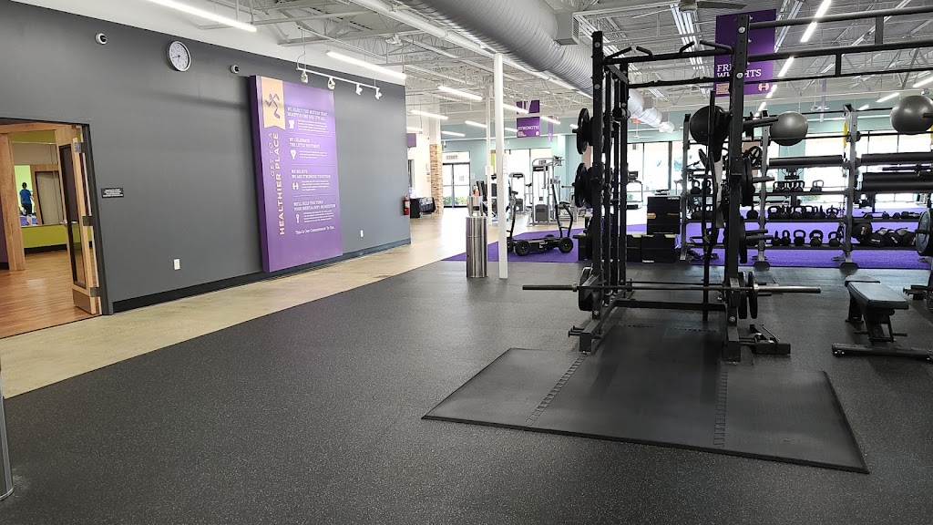 Anytime Fitness Port Richey | 10053 US-19, Port Richey, FL 34668, USA | Phone: (727) 835-5550