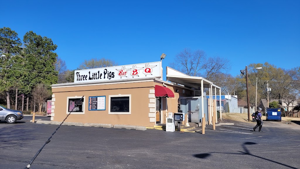 Three Little Pigs Bar-B-Q | 5145 Quince Rd, Memphis, TN 38117, USA | Phone: (901) 685-7094