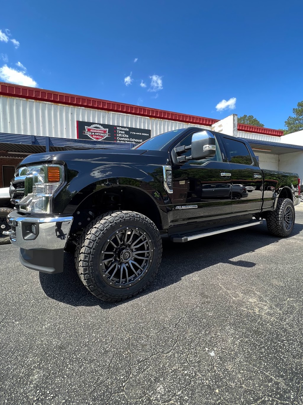 Automotive Solutions Tire & Offroad | 233 E Memorial Dr, Dallas, GA 30132, USA | Phone: (770) 443-0064