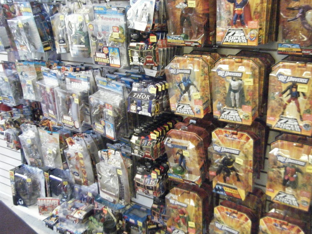 Zapp Comics & Cards | 700 Tennent Rd, Manalapan Township, NJ 07726, USA | Phone: (732) 617-1333