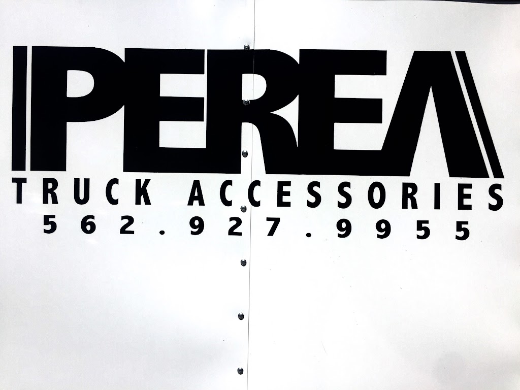 Perea Truck Accessories & Body Parts | 7520 Eastern Ave, Bell Gardens, CA 90201, USA | Phone: (562) 927-9955