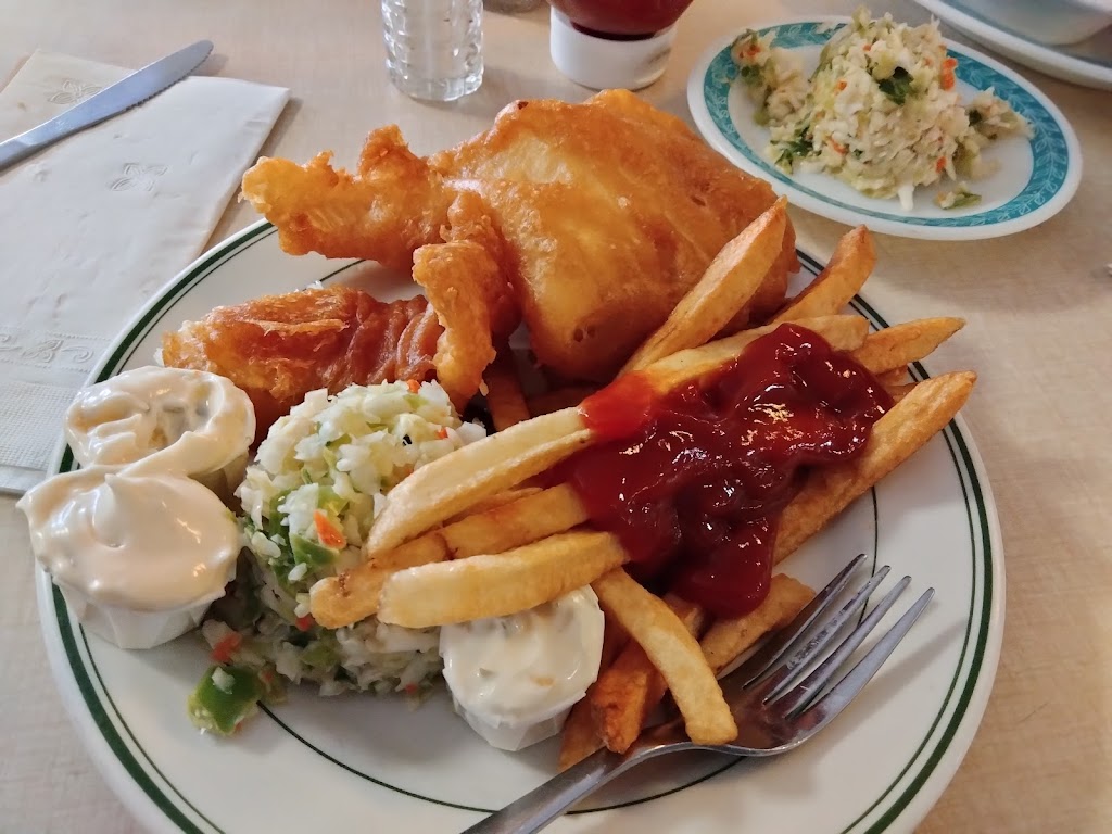 Scotty Simpsons Fish & Chips | 22200 Fenkell Ave, Detroit, MI 48223 | Phone: (313) 533-0950