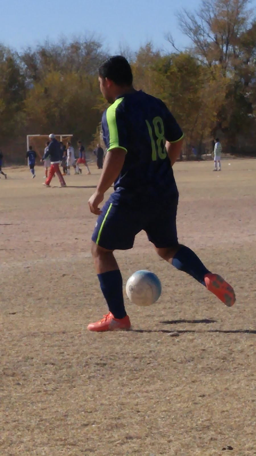 Unidad Deportiva Las Fuentes | Parcelas Ejido Jesús Carranza, Cd Juárez, Chih., Mexico | Phone: 656 419 2273