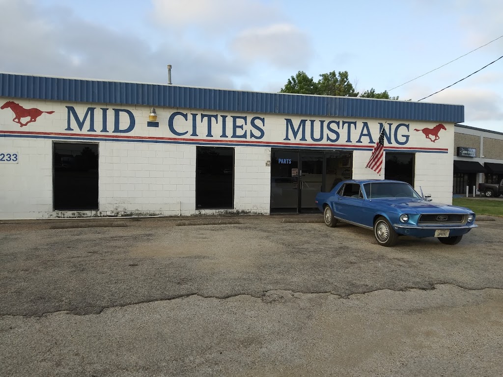 Mid-Cities Mustang | 3233 W Euless Blvd, Euless, TX 76040, USA | Phone: (817) 267-2667