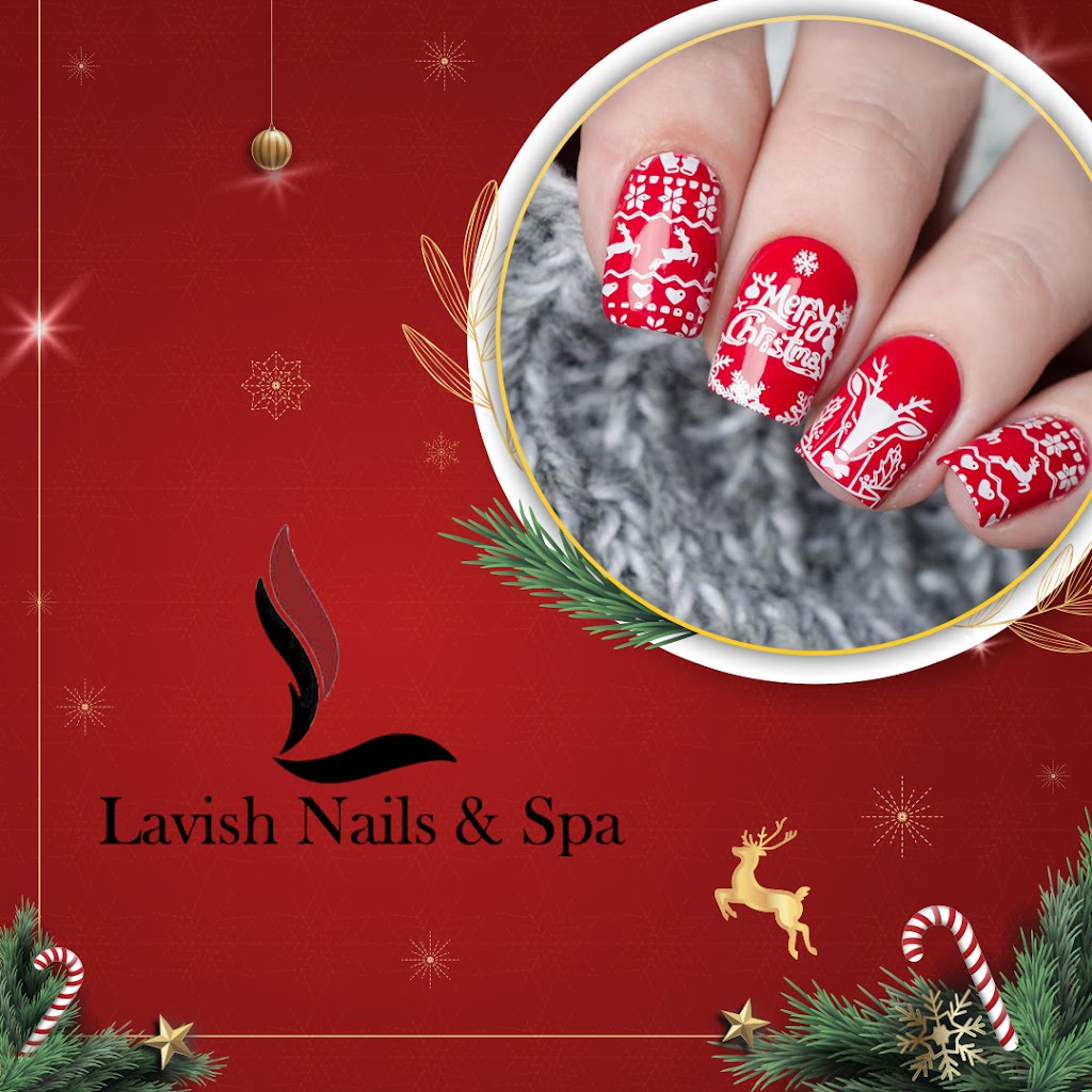 Lavish Nails & Spa | 7118-7124 Cosby Village Rd, Chesterfield, VA 23832, USA | Phone: (804) 608-1732