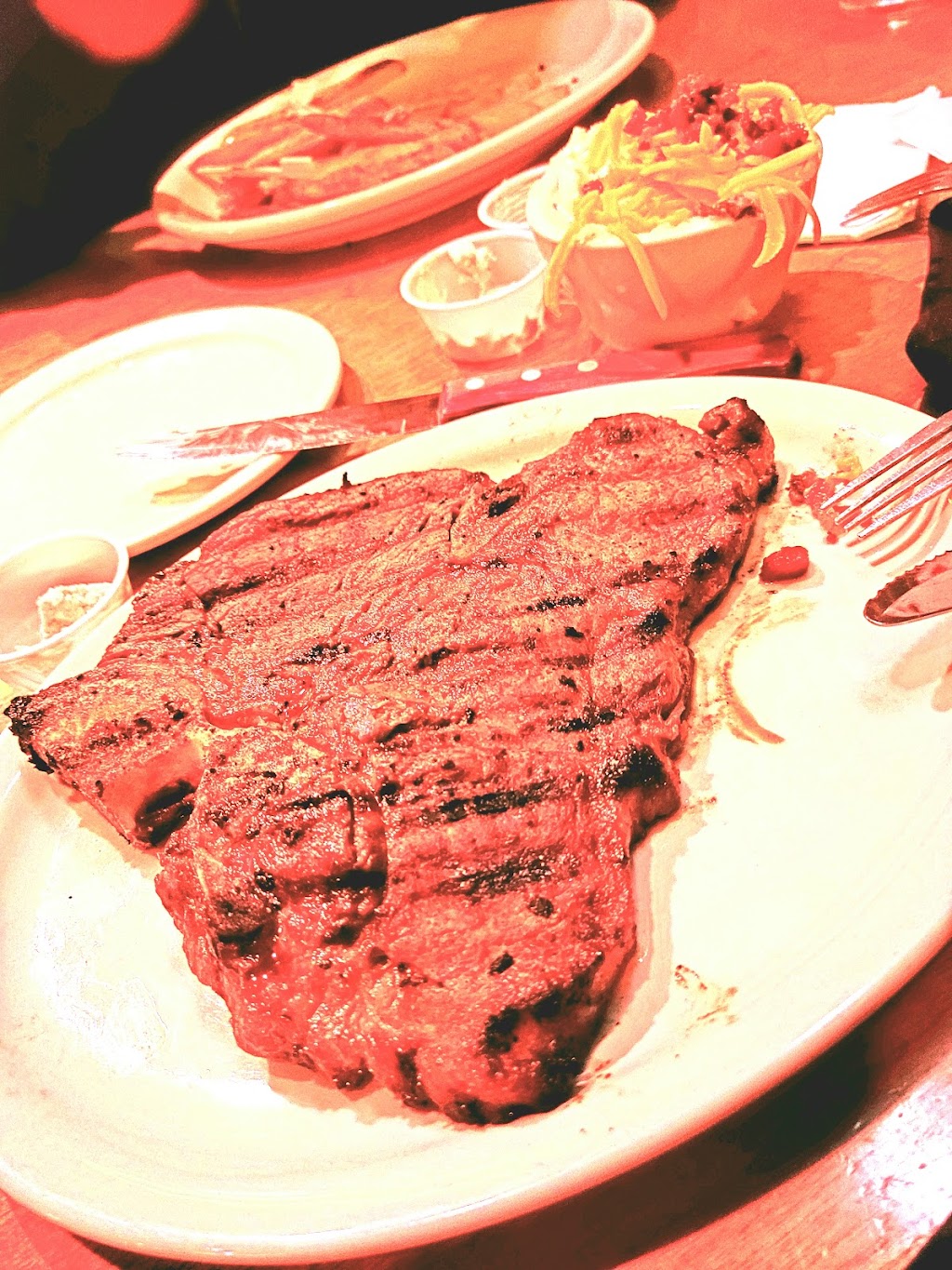 Texas Roadhouse | 2070 Calumet Ave, Dyer, IN 46311, USA | Phone: (219) 322-9420