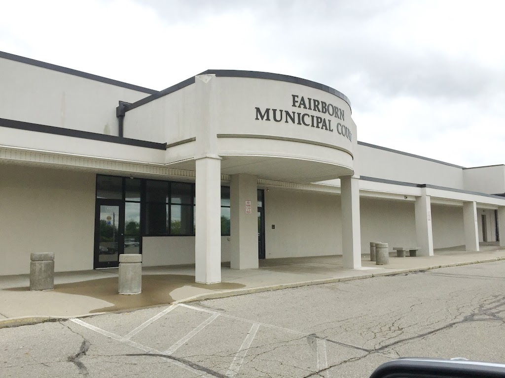 Fairborn Municipal Court | 1148 Kauffman Ave, Fairborn, OH 45324, USA | Phone: (937) 754-3040