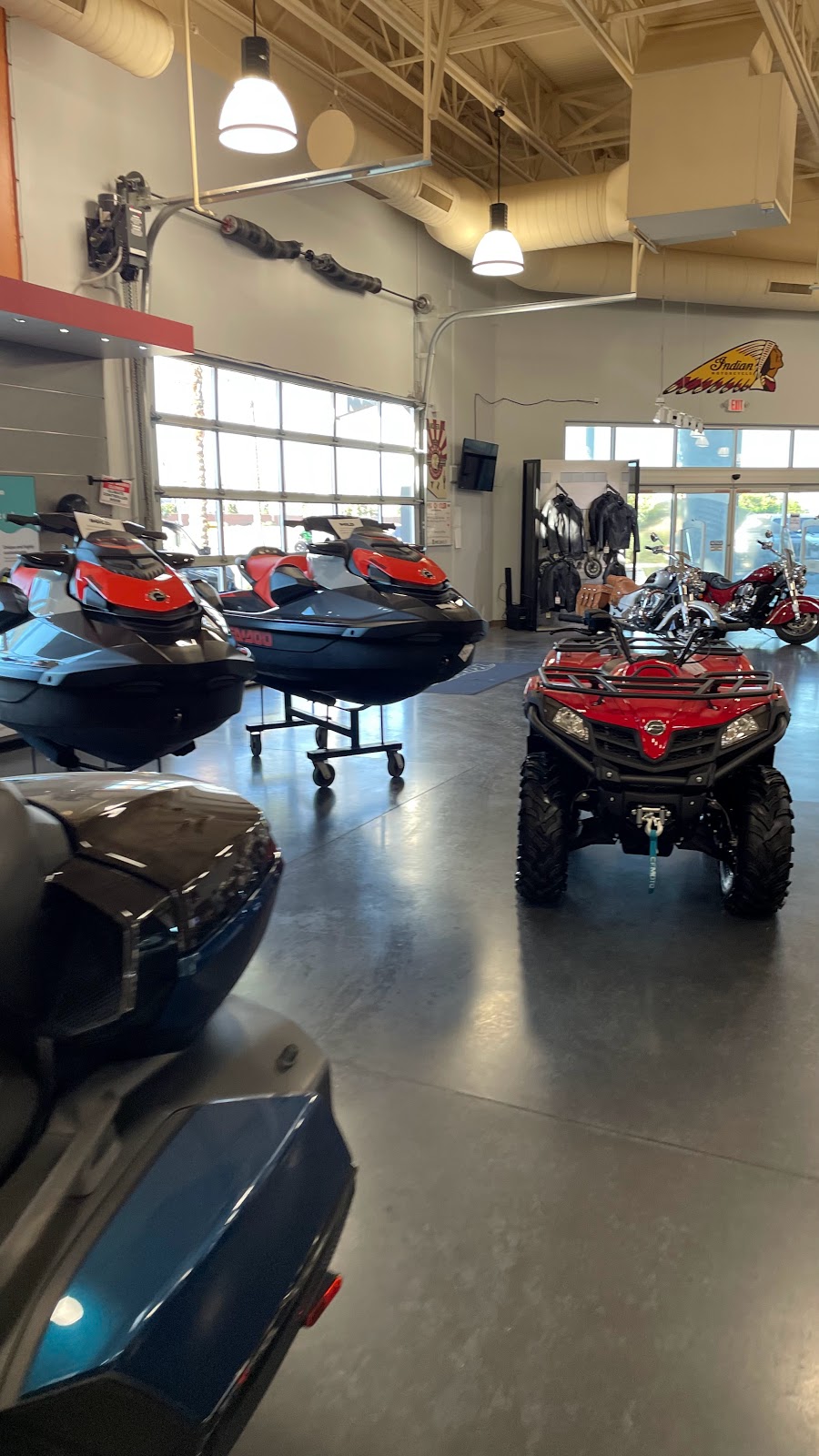 RideNow Powersports Chandler | 2677 E Willis Rd, Chandler, AZ 85286, USA | Phone: (844) 866-2677