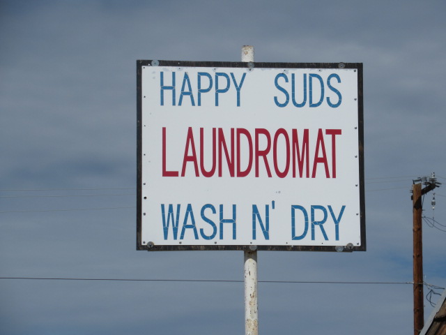 Happy Suds Laundromat | 495b S Ave A, San Manuel, AZ 85631, USA | Phone: (520) 250-0198