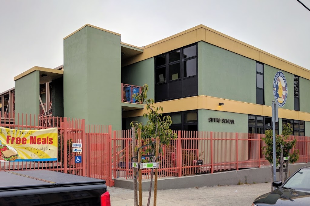 Sutro Elementary School | 235 12th Ave, San Francisco, CA 94118 | Phone: (415) 750-8525