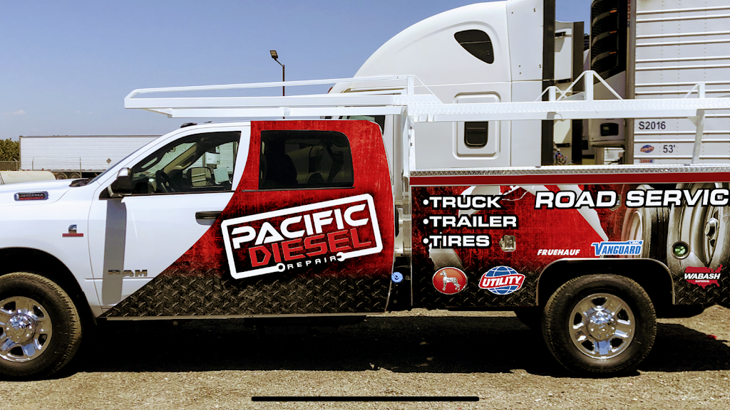 Pacific Diesel Repair Inc. | 18555 FOXWOOD DR, Madera, CA 93638, USA | Phone: (559) 777-7930