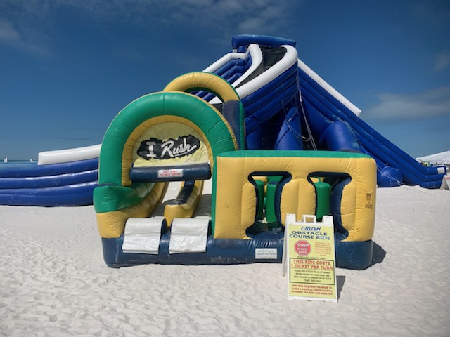 attractionsclearwaterbeach.com | 1 Causeway Blvd, outside on beach next to, Pier 60, Clearwater, FL 33767, USA | Phone: (214) 837-2120
