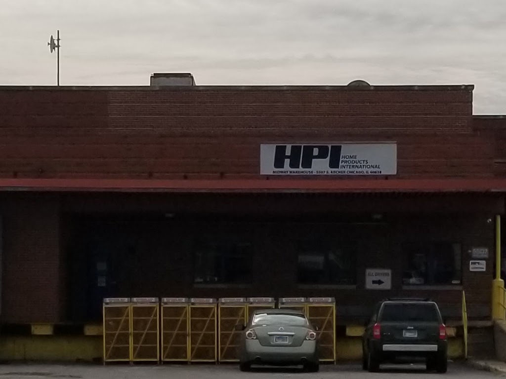 HPI | 5507 S Archer Ave, Chicago, IL 60638 | Phone: (773) 447-7835