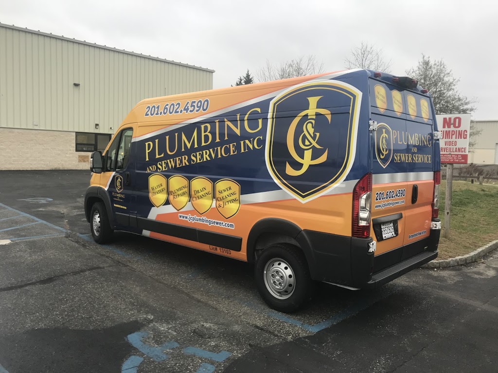 J&C Plumbing and Sewer Service, Inc. | 24 S Front St, Bergenfield, NJ 07621, USA | Phone: (201) 581-9709