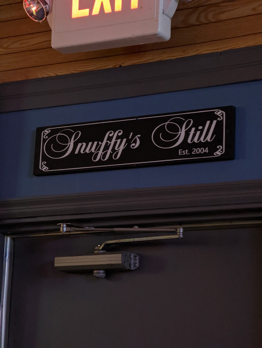 Snuffys Still | 3538 County Hwy N, Milton, WI 53563 | Phone: (608) 868-7884