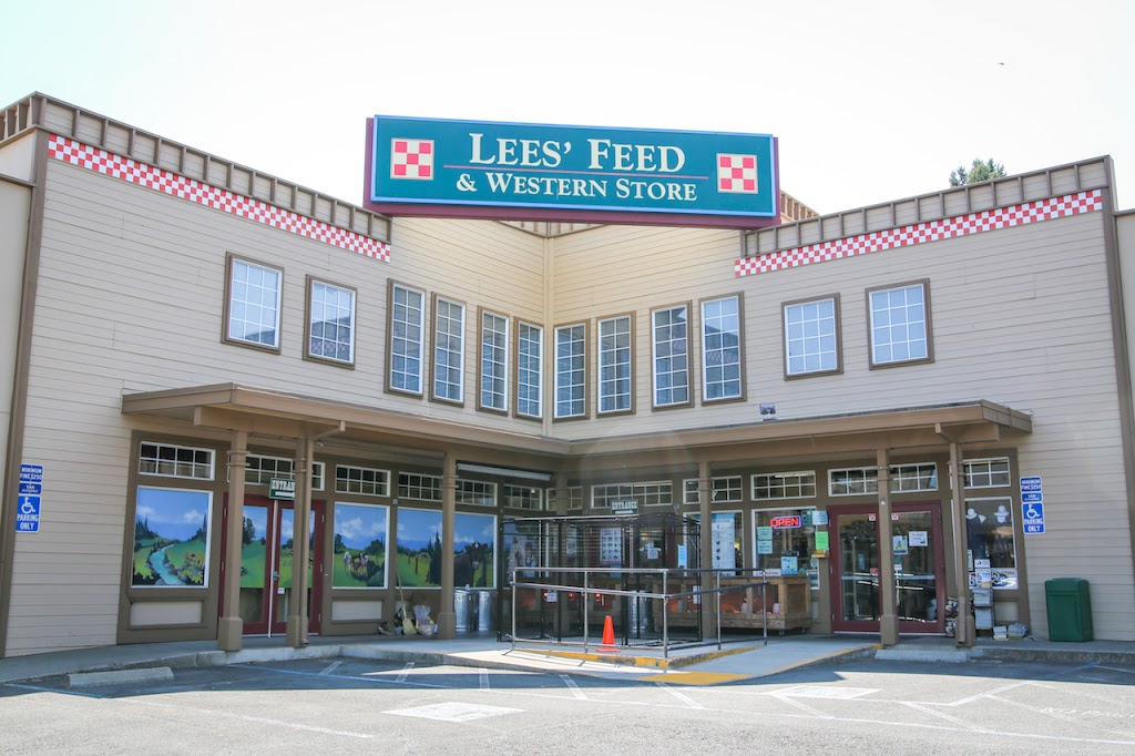 Lees Feed & Western Store | 4110 Mother Lode Dr, Shingle Springs, CA 95682, USA | Phone: (530) 677-4891