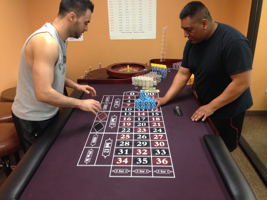 Mac Casino School of Dealing | 41679 Date St #101, Murrieta, CA 92562, USA | Phone: (951) 566-6768