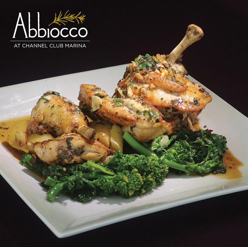 Abbiocco | 2 Channel Dr, Monmouth Beach, NJ 07750, USA | Phone: (732) 229-3131