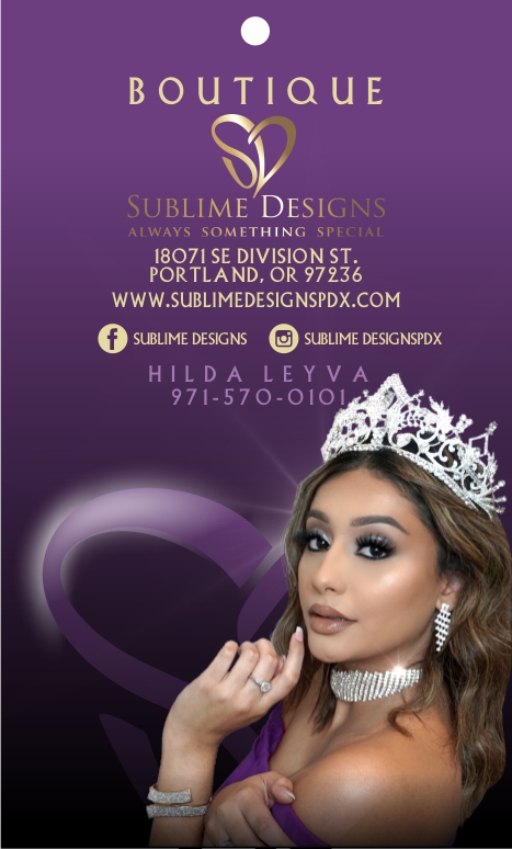 Sublime Designs LLC | 18071 SE Division St, Portland, OR 97236, USA | Phone: (971) 570-0101