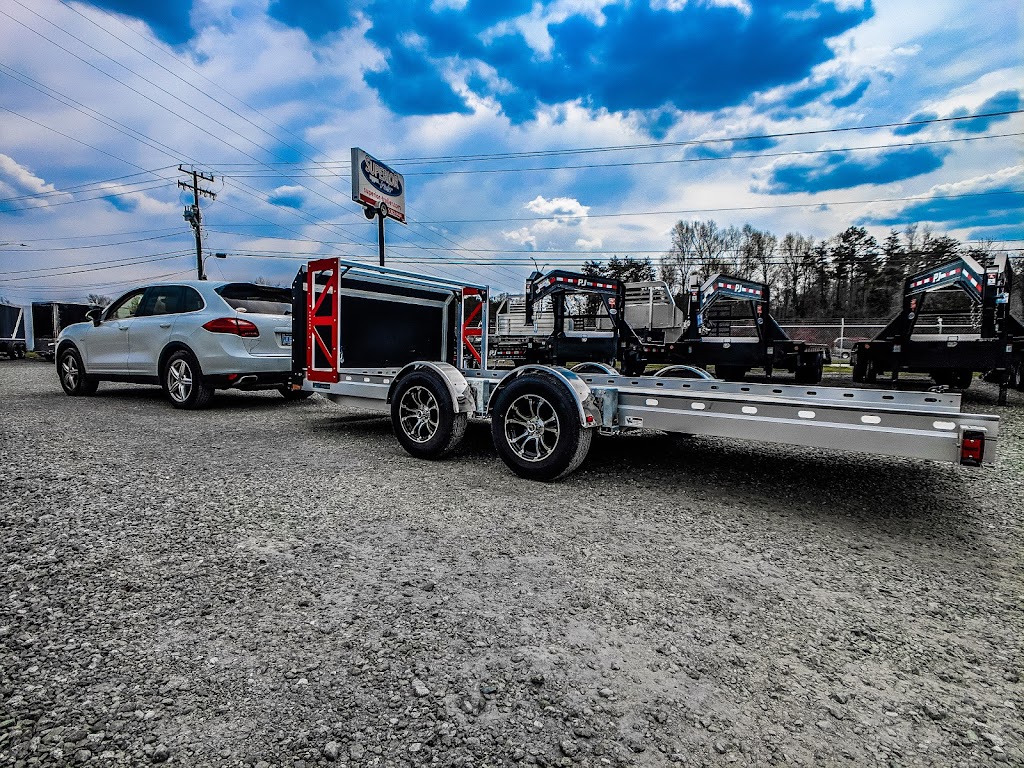 Superior Trailer | 812 Plantation Dr, Burlington, NC 27215, USA | Phone: (336) 222-0444