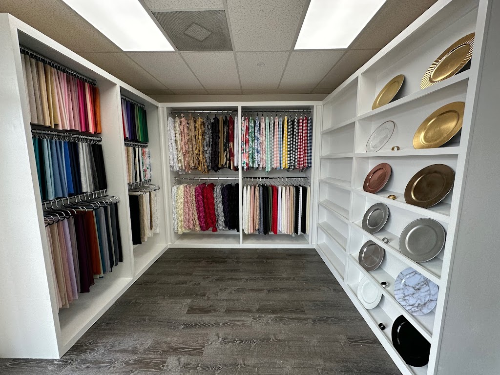 AM Linen Rental | 2623 Brenner Dr, Dallas, TX 75220, USA | Phone: (469) 420-9170