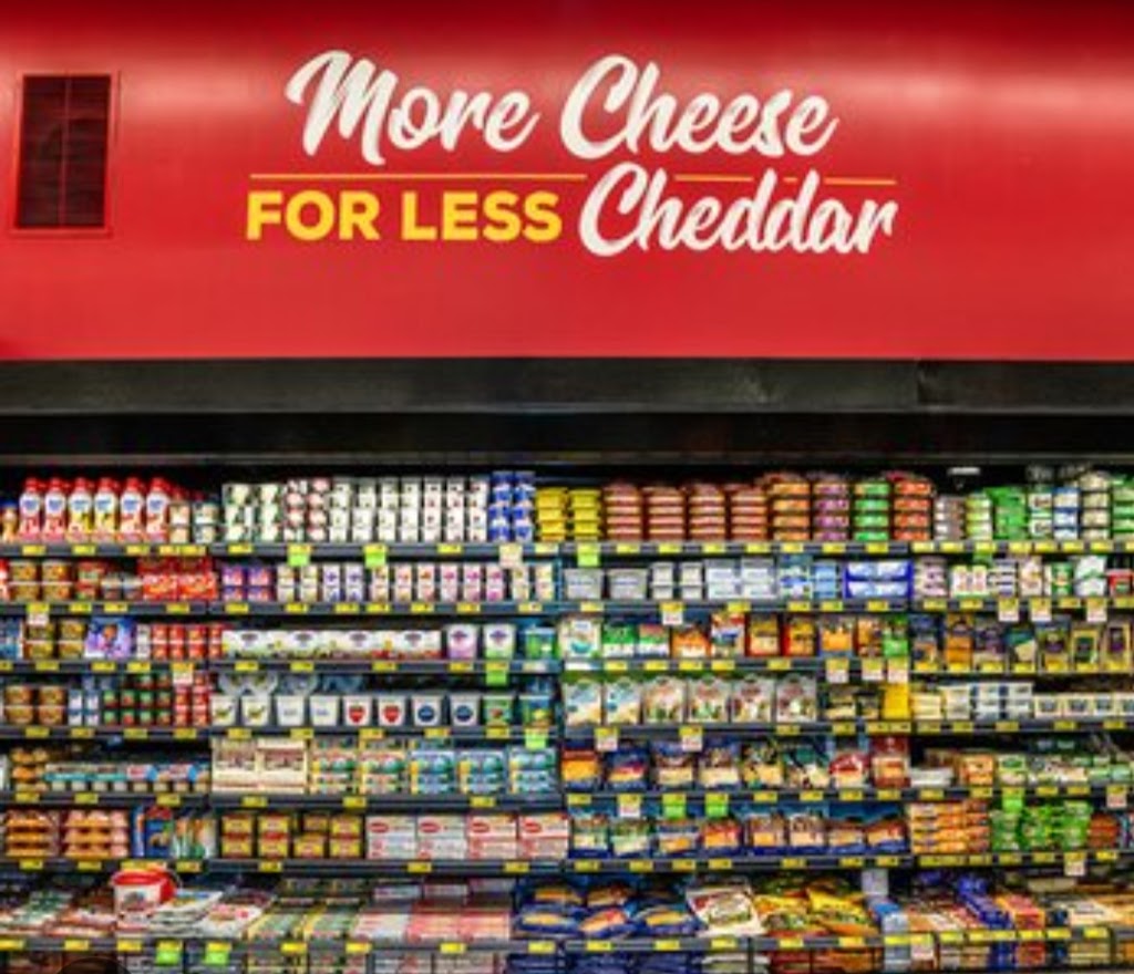 Grocery Outlet | 50 Jean St, Valley Springs, CA 95252, USA | Phone: (209) 920-3126