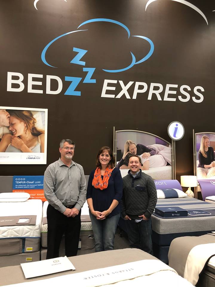 Bedzzz Express | 100 S Colonial Dr suite 1000, Alabaster, AL 35007, USA | Phone: (205) 621-7010