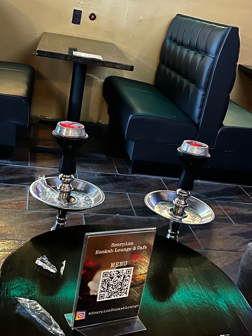 Scorpion Hookah Lounge & Cafe | 723 Fulton Ave, Hempstead, NY 11550, USA | Phone: (516) 320-6313