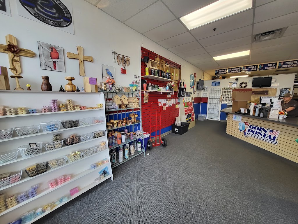 Goin Postal | 195 Cooper Creek Dr #101, Mocksville, NC 27028 | Phone: (336) 753-1156