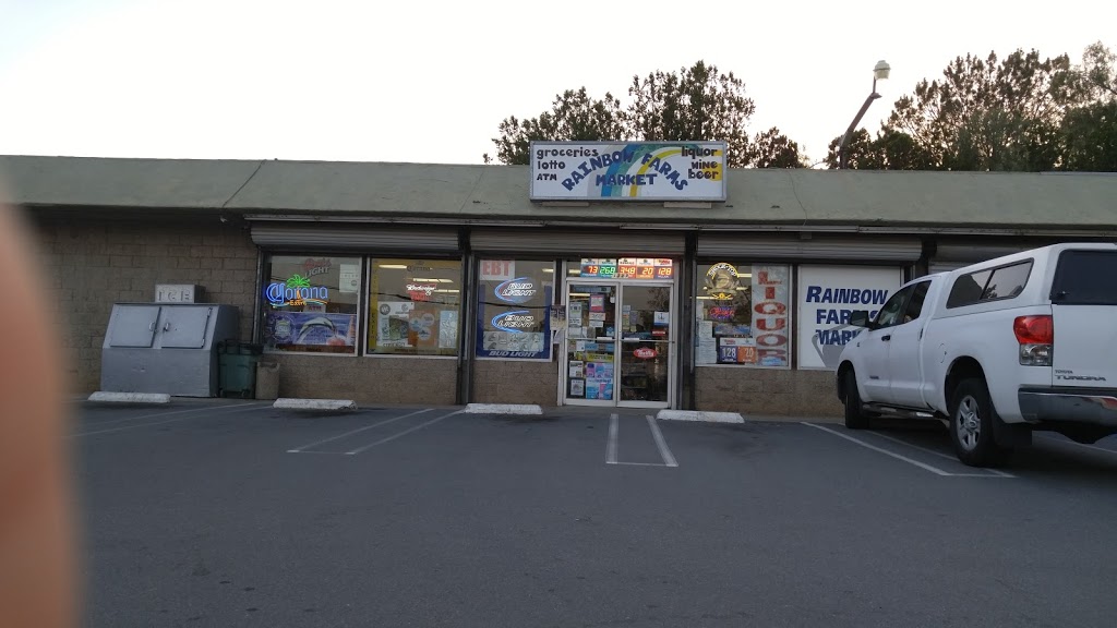 Rainbow Farms Market | 1335 La Cresta Blvd, El Cajon, CA 92021, USA | Phone: (619) 444-7504