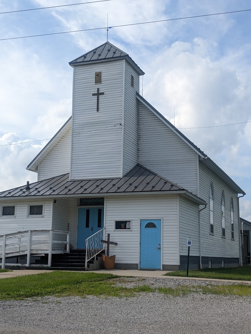 Bethel United Methodist Church | Methodist Episcopal Cemetery, 8019 Rd 192, Cecil, OH 45821, USA | Phone: (419) 258-2123